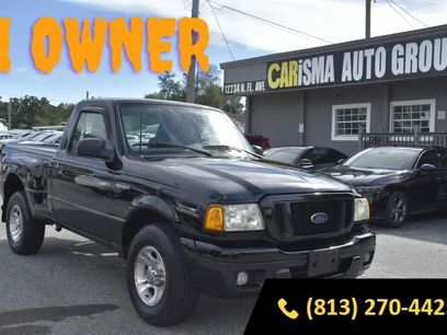 Used 2004 Ford Ranger XL