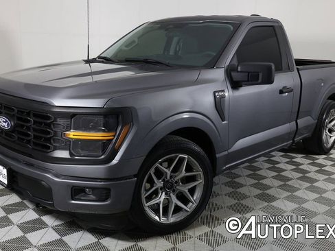 Used 2024 Ford F150 XL w/ Equipment Group 103A High AWD/4WD image 1