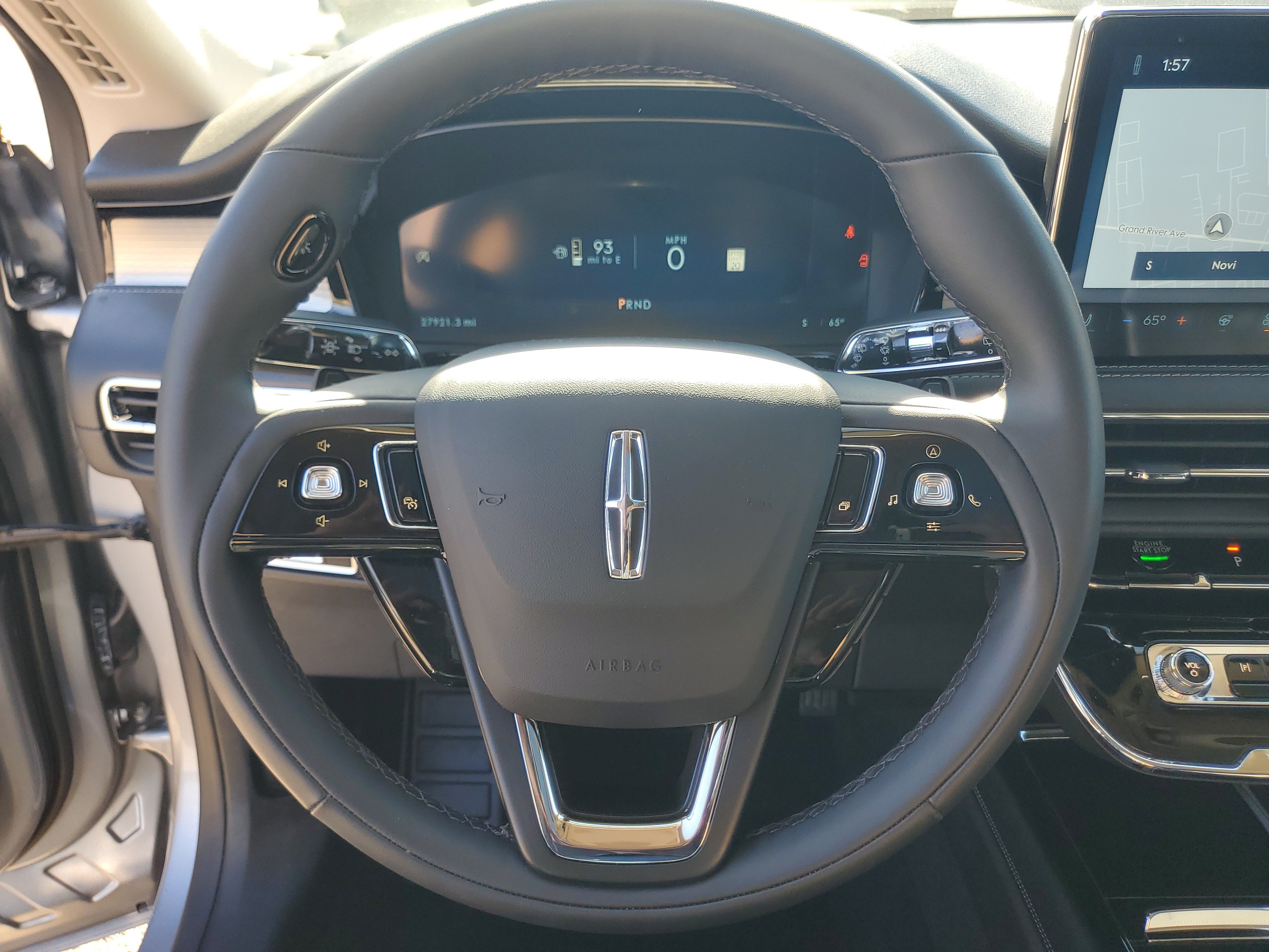 Used 2024 Lincoln Corsair AWD w/ Equipment Group 101A image 14