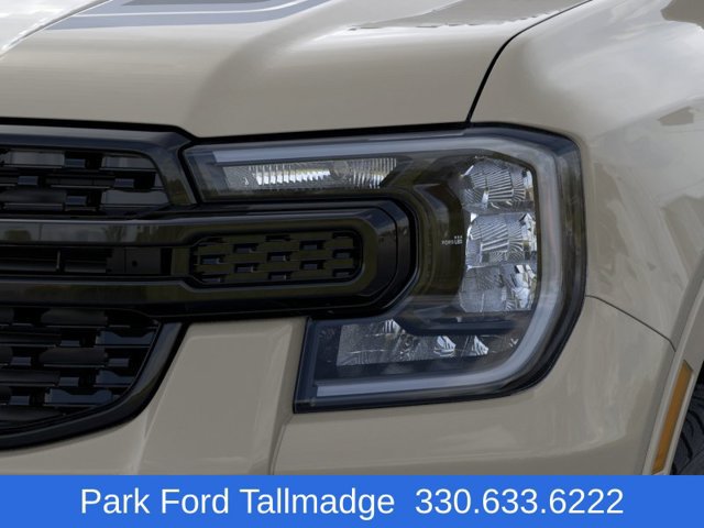 New 2026 Ford Ranger XLT AWD/4WD image 18