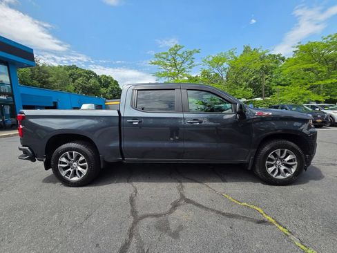 Used 2021 Chevrolet Silverado 1500 RST AWD/4WD image 4