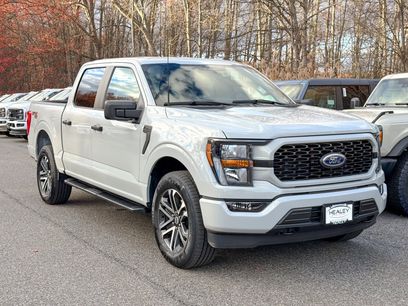 Certified 2023 Ford F150 XL w/ STX Appearance Package