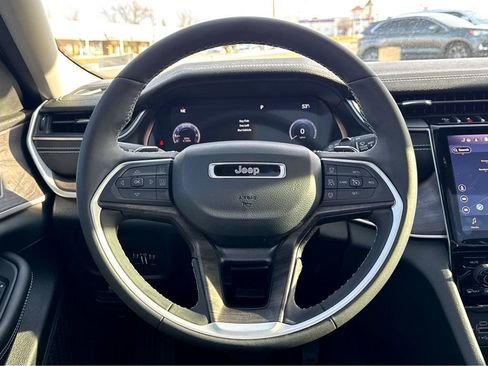 Certified 2023 Jeep Grand Cherokee Limited image 14