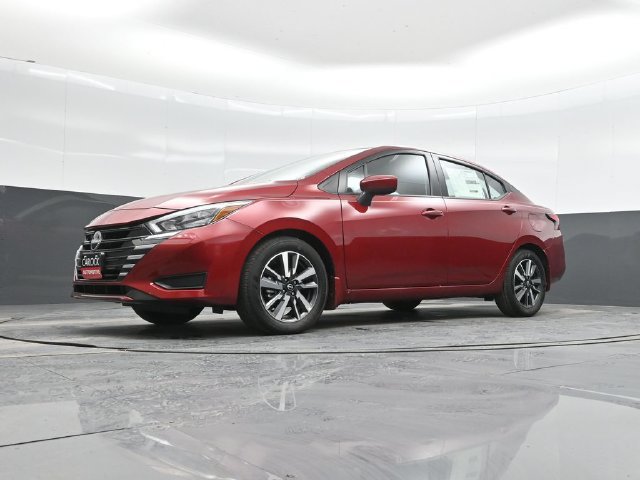Used 2025 Nissan Versa SV w/ Trunk Package FWD image 48