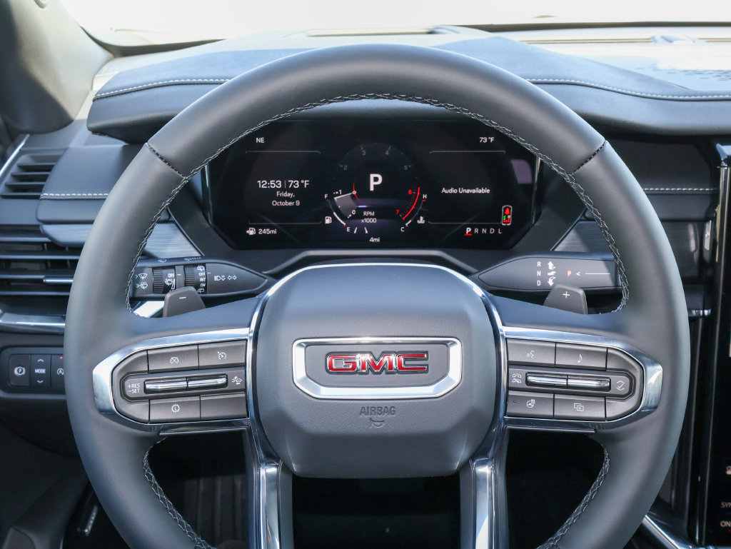 New 2027 GMC Acadia Elevation w/ Black Edition FWD image 20