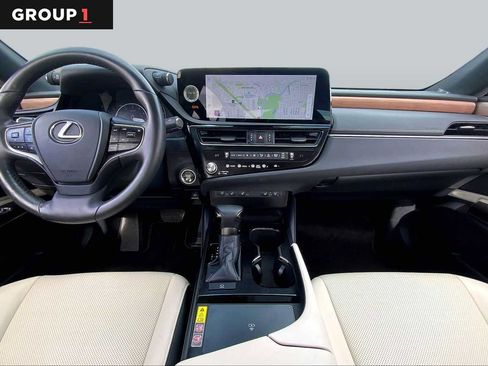 Certified 2024 Lexus ES 350 w/ Premium Package FWD image 15