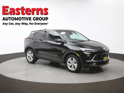 Used 2025 Buick Encore GX Preferred FWD image 48