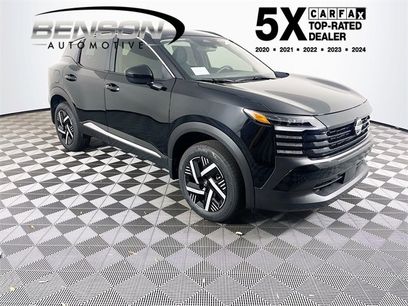 New 2026 Nissan Kicks SV