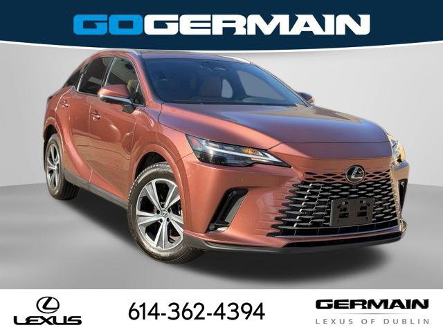 Used 2025 Lexus RX 350 Premium w/ Convenience Package AWD/4WD image 6