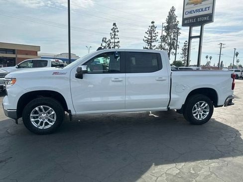 New 2026 Chevrolet Silverado 1500 LT w/ Z71 Off-Road Package image 5