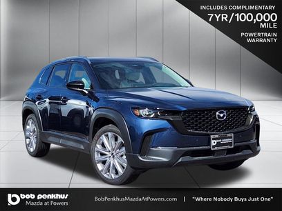 New 2026 MAZDA CX-50 AWD 2.5 S w/ Weather Package