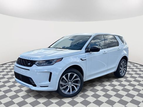 Used 2025 Land Rover Discovery Sport S AWD/4WD image 1