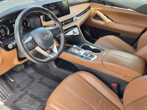 Certified 2023 INFINITI QX60 Sensory w/ Vision Package image 2