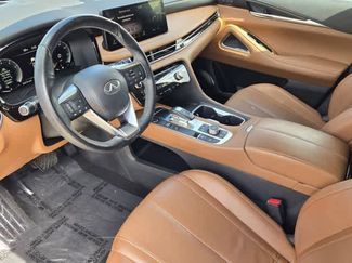 Certified 2023 INFINITI QX60 Sensory w/ Vision Package video 2