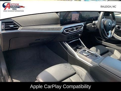 Used 2023 BMW 330i xDrive Sedan w/ Driving Assistance Package image 42