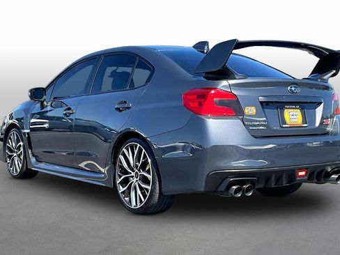 Used 2020 Subaru WRX STI AWD/4WD image 11