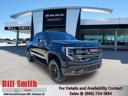 Used 2026 GMC Sierra 1500 AT4 w/ AT4 Premium Package