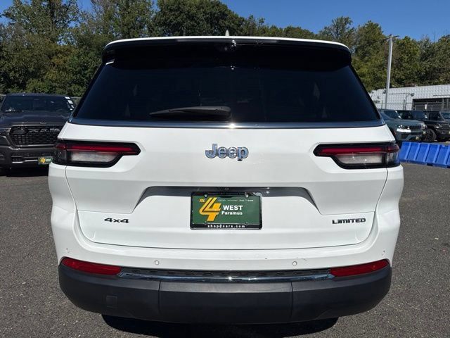 Used 2023 Jeep Grand Cherokee L Limited w/ Luxury Tech Group II AWD/4WD image 18