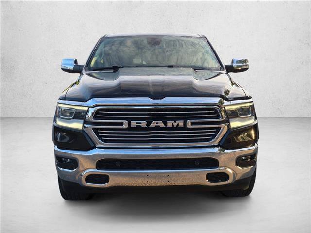 Used 2020 RAM 1500 Laramie AWD/4WD image 2
