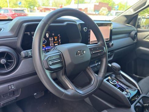 Used 2023 Chevrolet Colorado Trail Boss w/ LPO, Skid Plate Package image 32