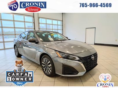 Used 2024 Nissan Altima 2.5 SV