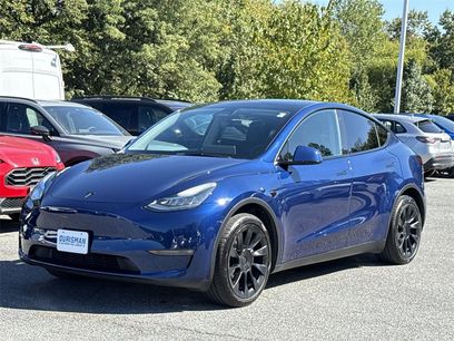 Used 2021 Tesla Model Y Long Range