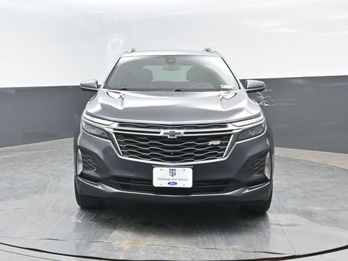 Used 2023 Chevrolet Equinox RS w/ RS Leather Package AWD/4WD image 22