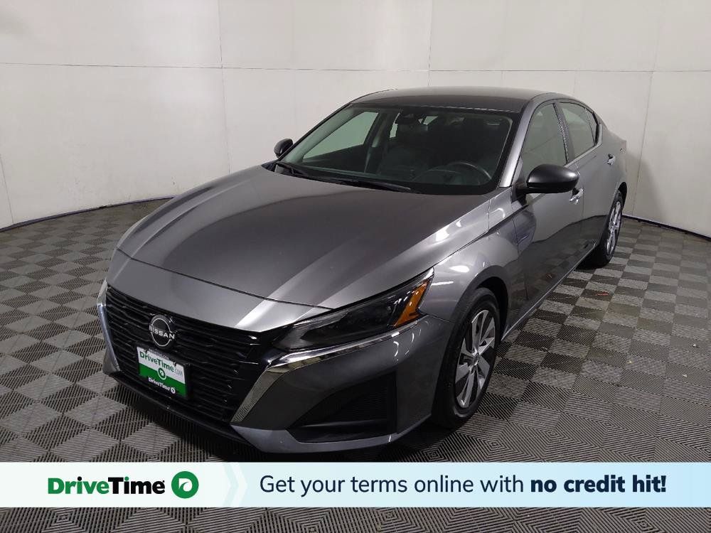 Used 2024 Nissan Altima 2.5 S FWD image 1