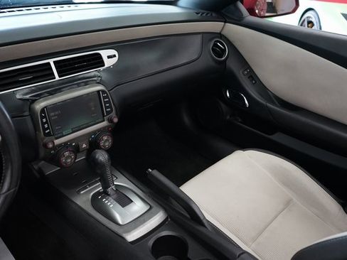 Used 2014 Chevrolet Camaro LT w/ RS Package image 13