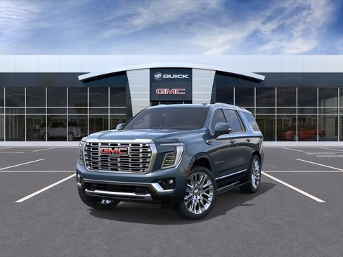 New 2026 GMC Yukon Denali w/ Denali Reserve Package AWD/4WD image 8