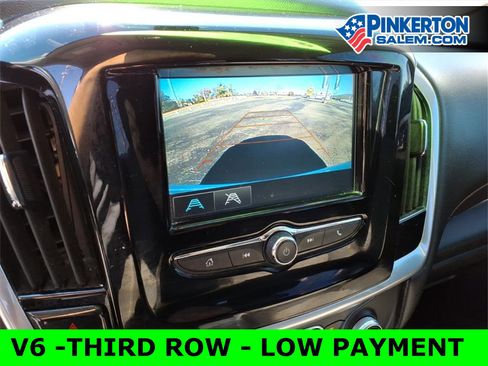 Used 2019 Chevrolet Traverse LS image 23