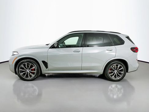 Used 2024 BMW X5 M60i AWD/4WD image 8