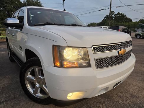 Used 2012 Chevrolet Tahoe LT w/ Texas Edition RWD image 52