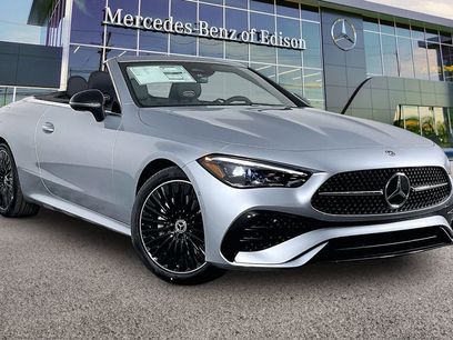 New 2026 Mercedes-Benz CLE 300 4MATIC Cabriolet