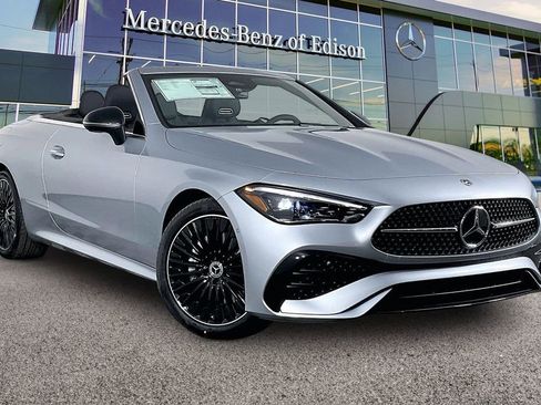 New 2026 Mercedes-Benz CLE 300 4MATIC Cabriolet image 1