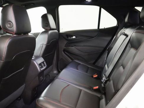 Used 2024 Chevrolet Equinox RS w/ RS Leather Package image 28