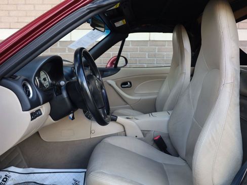 Used 2003 MAZDA MX-5 Miata LS RWD image 18