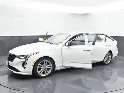 Used 2024 Cadillac CT4 Luxury image 53