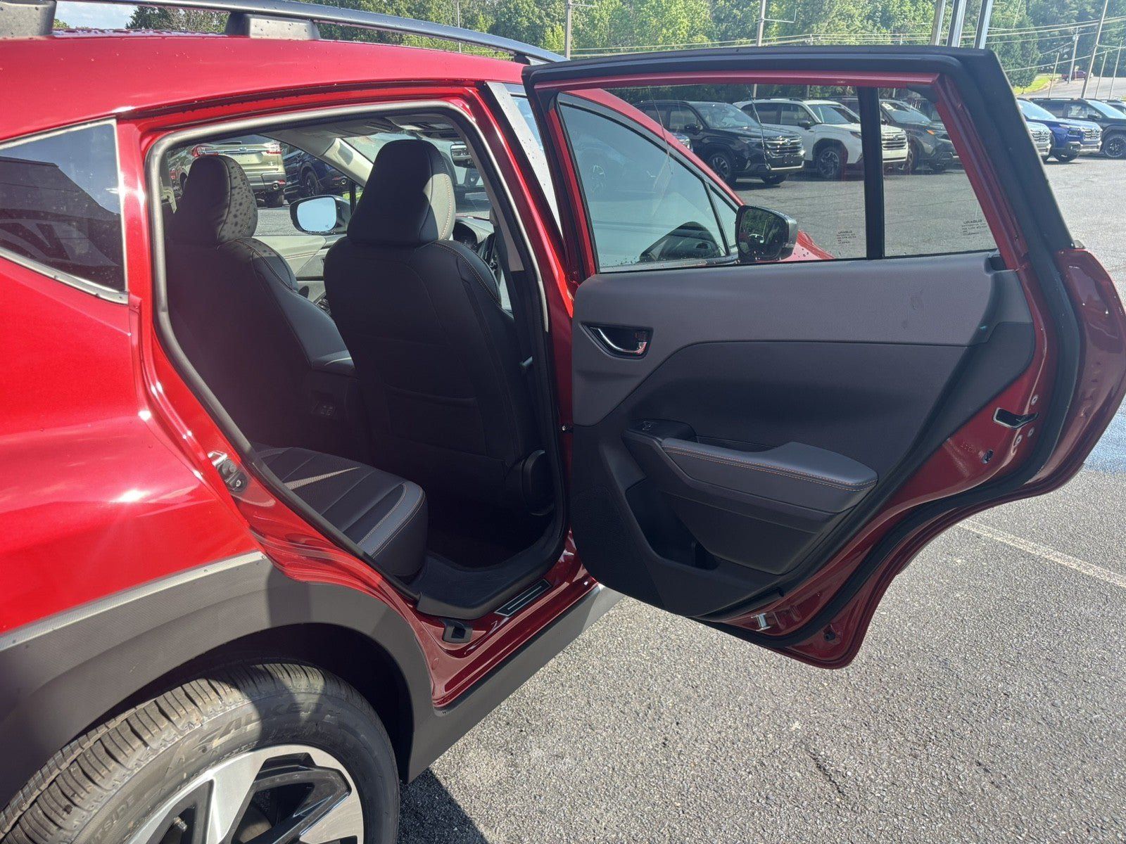 New 2026 Subaru Crosstrek 2.5i Limited AWD/4WD image 39