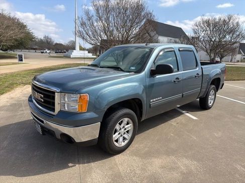 Used 2010 GMC Sierra 1500 SLE w/ Power Pack Plus image 2