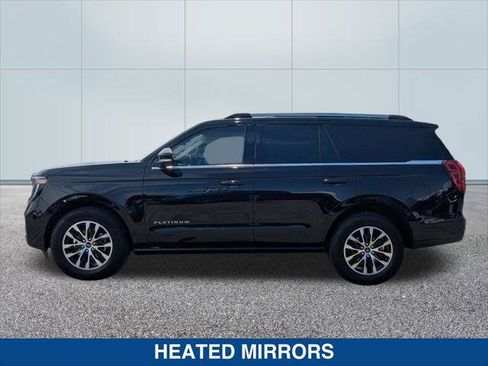 Certified 2025 Ford Expedition Platinum AWD/4WD image 2