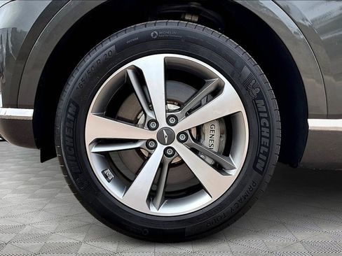 Used 2024 Genesis GV80 3.5T image 8