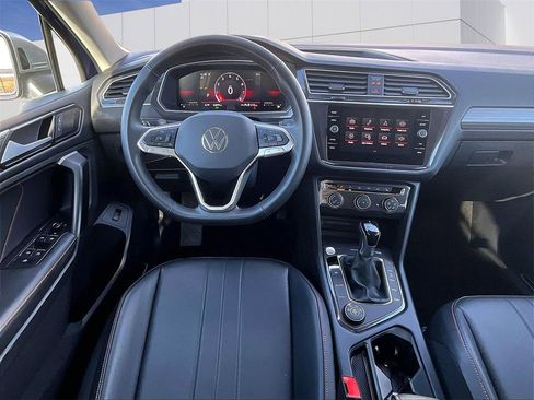 Used 2024 Volkswagen Tiguan Wolfsburg Edition image 13