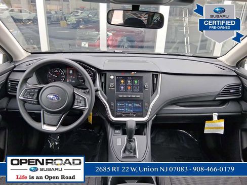 Certified 2025 Subaru Outback image 11