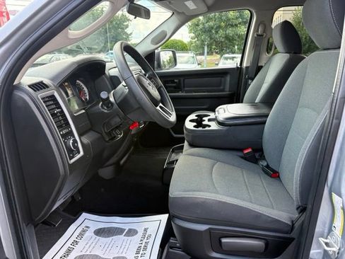 Used 2023 RAM 1500 Tradesman w/ Tradesman SXT Package AWD/4WD image 11