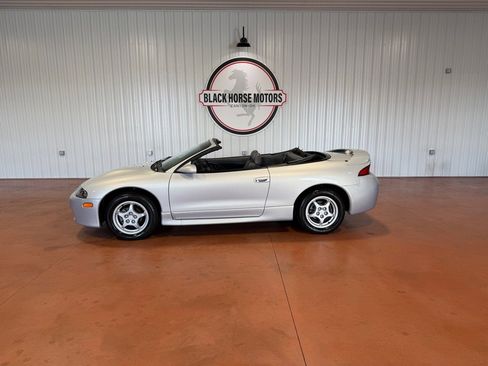 Used 1997 Mitsubishi Eclipse GS-T image 1