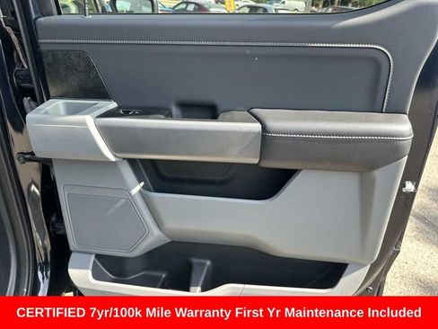 Used 2023 Ford F150 XLT w/ Equipment Group 301A Mid AWD/4WD image 12