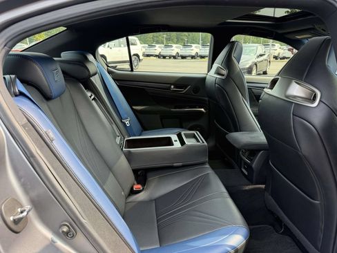 Used 2019 Lexus GS F w/ 10th Anniversary Edition RWD image 17