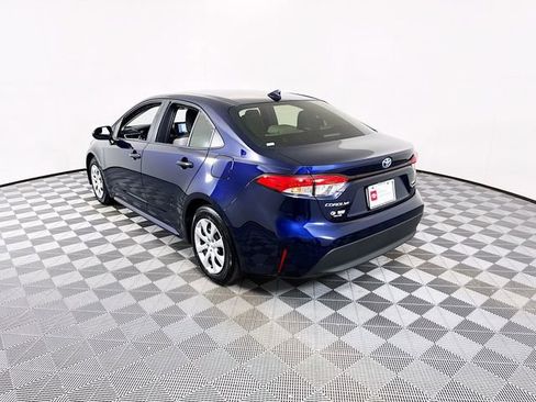 Certified 2025 Toyota Corolla LE image 21