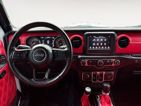 Used 2021 Jeep Gladiator Sport AWD/4WD image 10